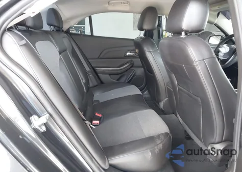 2015 Chevrolet Malibu 1Lt из США, поврежденный, VIN 1G11C5SL4FF311316